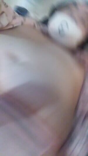 Being a naughty girl feels so good