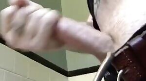 first time showing my cock, quarantine has us all up!