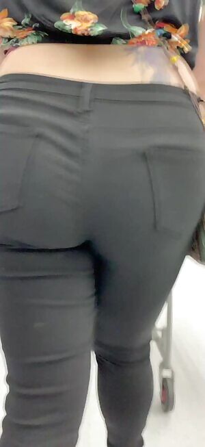 I love running errands with her