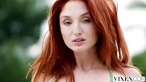 Red Fox, Angelika Grays FMF Ukrainian Threesome