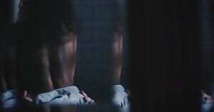 Lyndie Greenwood cuts to the plot-peak and backstory in 