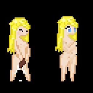 Currently redrawing some sprites & animations.