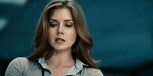 “Looks like it’ll just be us closing tonight. Hopefully we can figure out a way to pass the time huh”. Amy Adams: