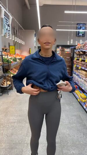 Loving how the husbands began to enjoy grocery shopping
