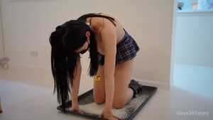 Submissive Couples BDSM Bondage Pain Punishment