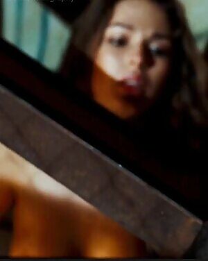 Agnia Ditkovskite in Heat