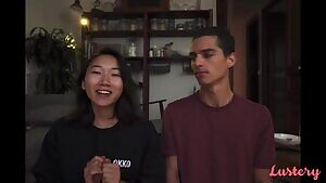 Gorgeous Luna's Sex Vacation