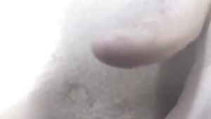 Ready and waiting or 🍆💦