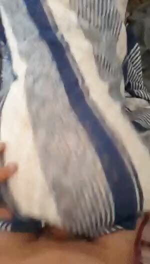 she's addicted to my cock