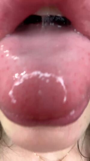 POV Kiss Long Tongue OnlyFans Slut