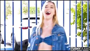 TushyRaw - Anny Aurora Anal All Day