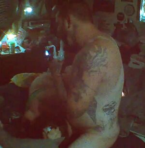 Blowing Clouds Blowjob Real Couple Smoking