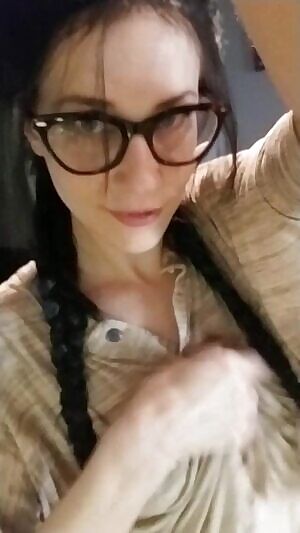 Revealing Lace VS panties