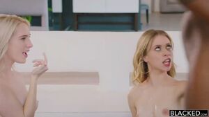 BBC Rimming Blacked