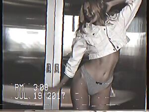 Anybody want to get off to Elsa Hosk with me?