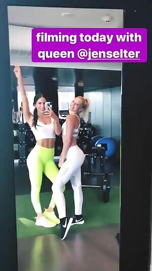 Better get the lube ready boys