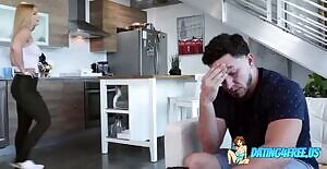 Sexually Frustrated Brother :)