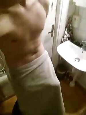 My big stupid cock getting in the way