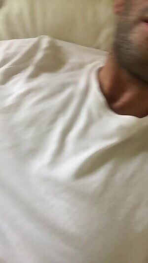 A little reveal I sent a friend this morning... can I wake you up like this too?