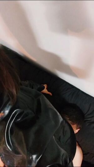 FemDom POV Face Fuck Facesitting Femboy