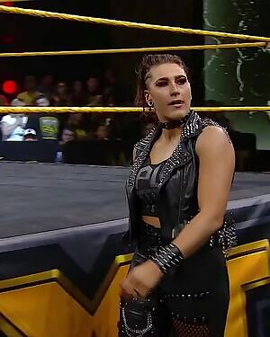 Rhea Ripley is the undisputed sexiest woman alive.