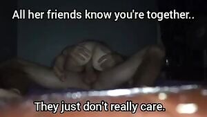 They'd rather just get a taste while they can; it's not exactly a relationship they're after.