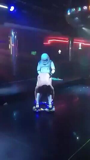 The Empire Strikes Back