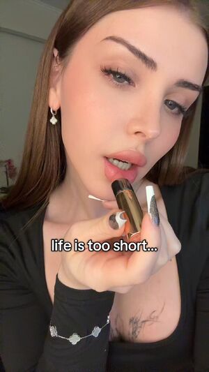 Shemale Self Facial Cock Cute Girl Dick