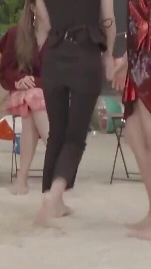 Tzuyu's Bra