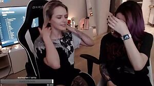 Another Russian streamer
