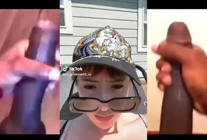 Tik Tok BBC BabeCock Cute NSFW