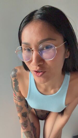 Wanna cum on my face or deep inside me?