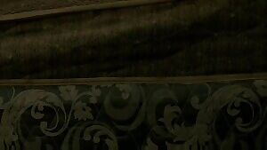 Kristen Bell loves a big one from her back