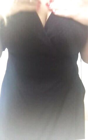 I want warmer weather so I don't have to wear tights under all my dresses