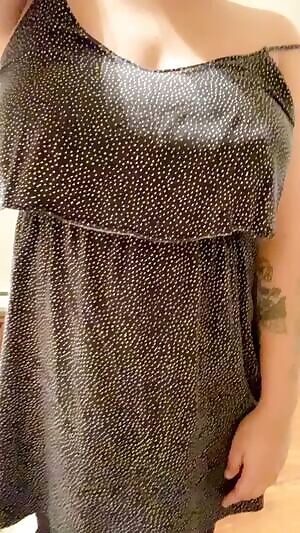 A drop and a little extra! 😘