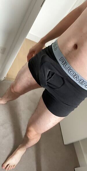 Pulling out my so solid friend...