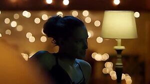 Gaelle Gillis' pussy plot from Among the Shadows