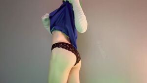 Pantyboys Ass Bisexual Bubble Butt Cosplay