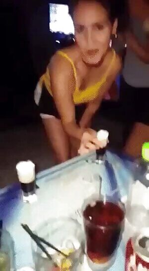 Really putting the shot's name to the test