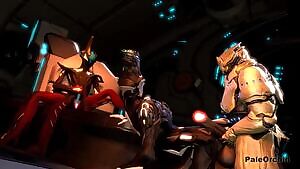 Limbo x Rhino while Equinox watches