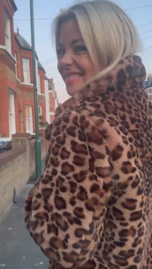 Fur Coats Ass Big Tits Boobs