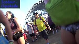 The Perfect Rave Booty