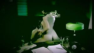 Unknown Colombian girl in The Last Semester knows action