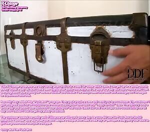 Fuck Box - when you need more than a sex doll