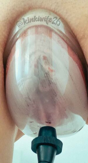 Pussy Pump Extreme Fit Gape Hotwife