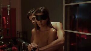 Charisma Carpenter B&D plot from Bound