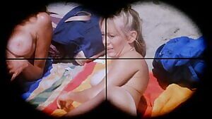 Deborah Richter, Monique Gabrielle & Unknown in Hot Moves