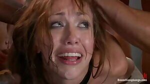 Scared into submission