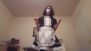 OC of me awkwardly trying to be lewd