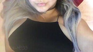 hope you enjoy this reveal and the easy access you have to my tits